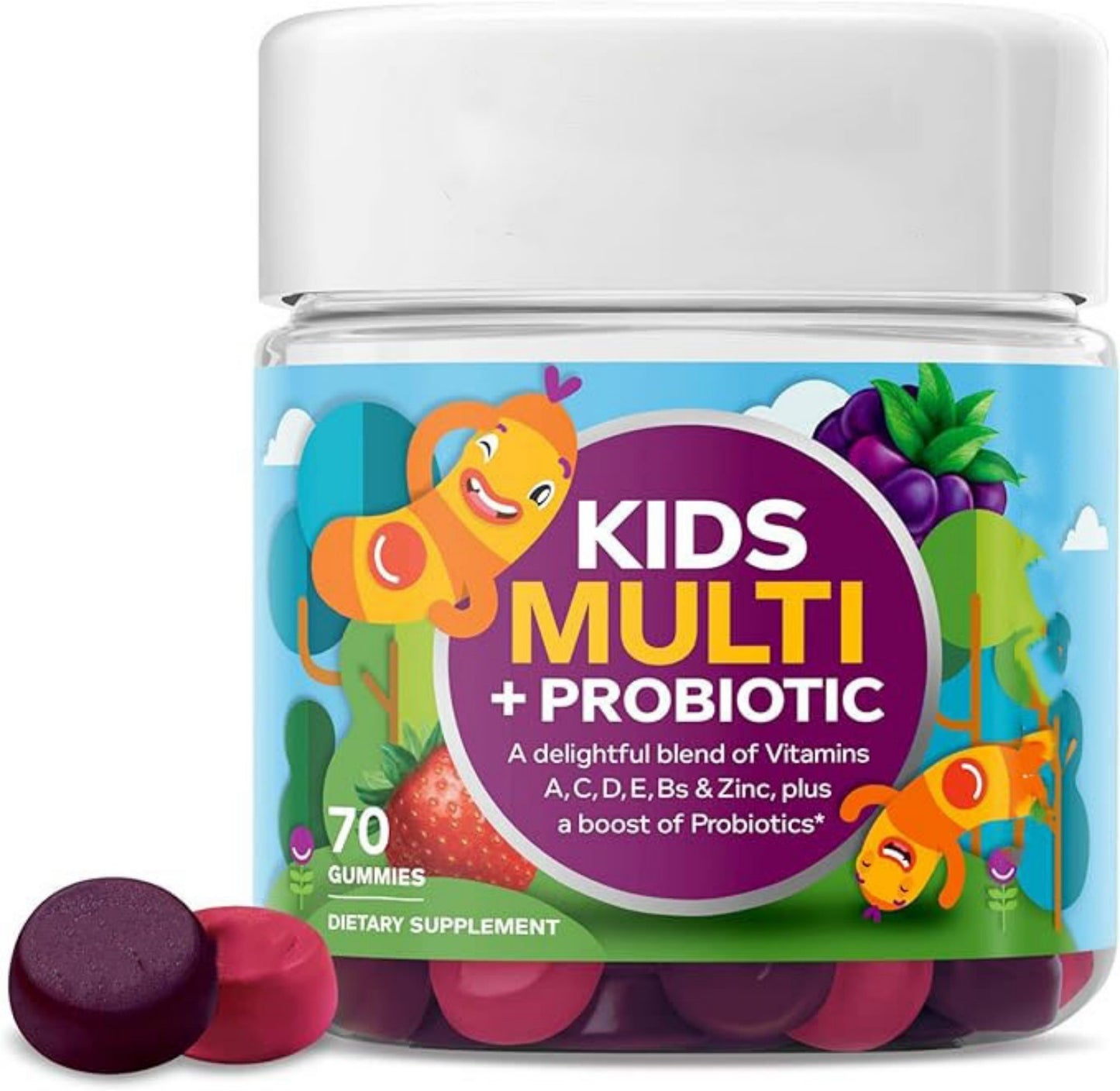 Probiotic Gummies