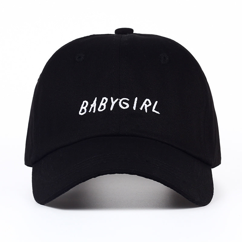 Summer Retro Baseball Cap Hip Hop Rap Men And Women Hat