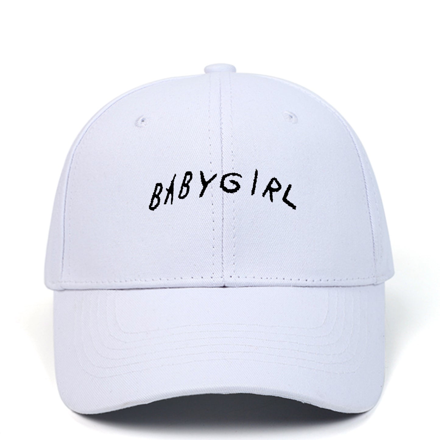 Summer Retro Baseball Cap Hip Hop Rap Men And Women Hat