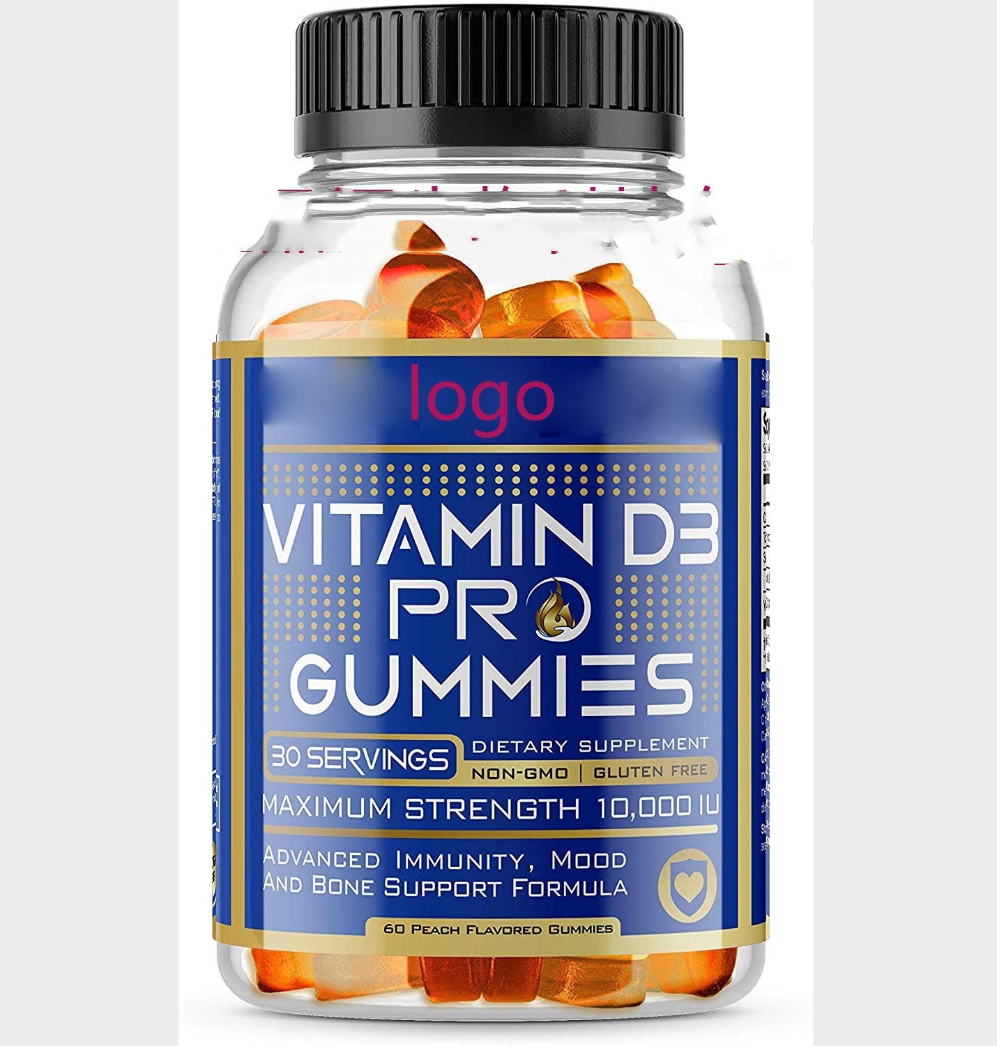 Vitamin D3 Gummies