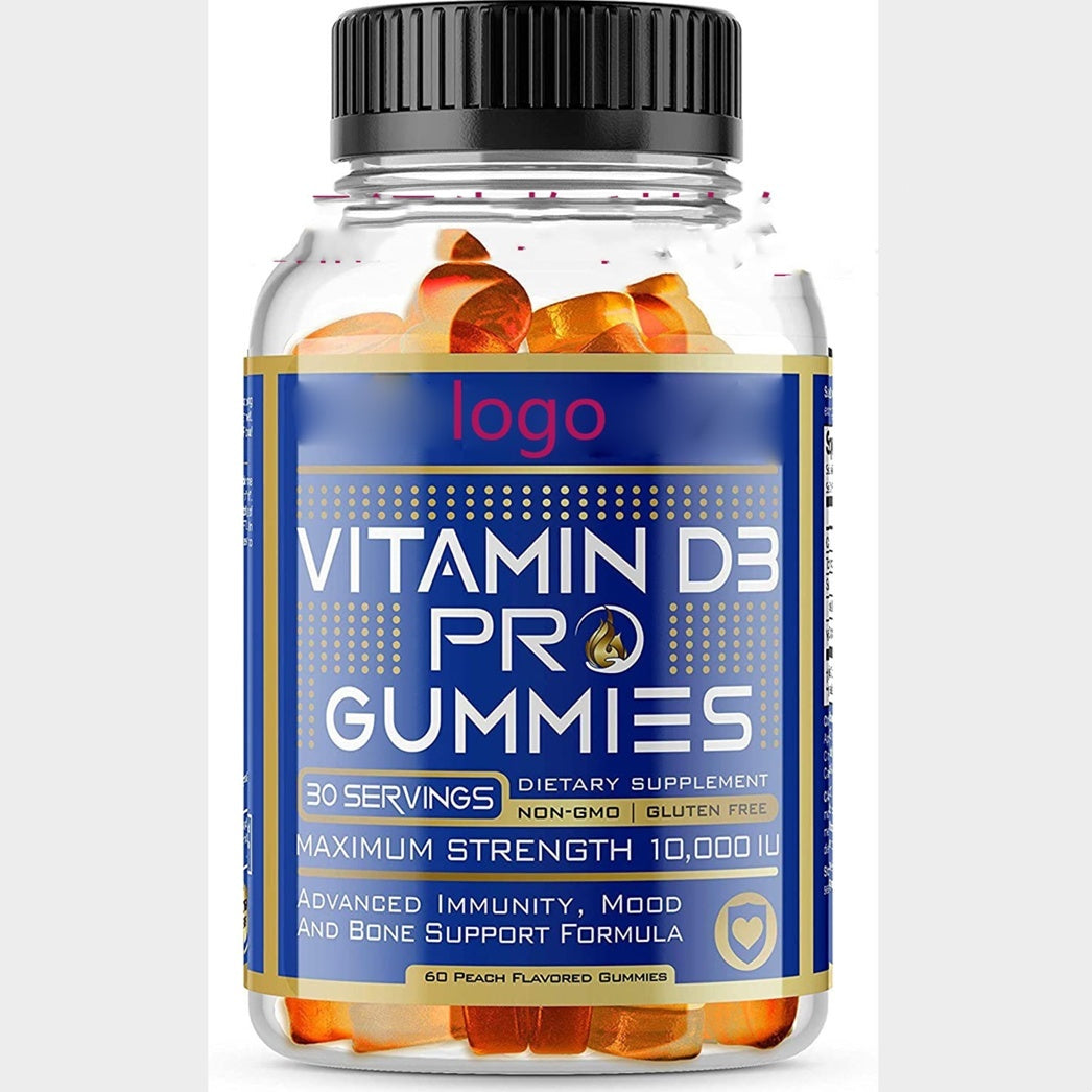 Vitamin D3 Gummies