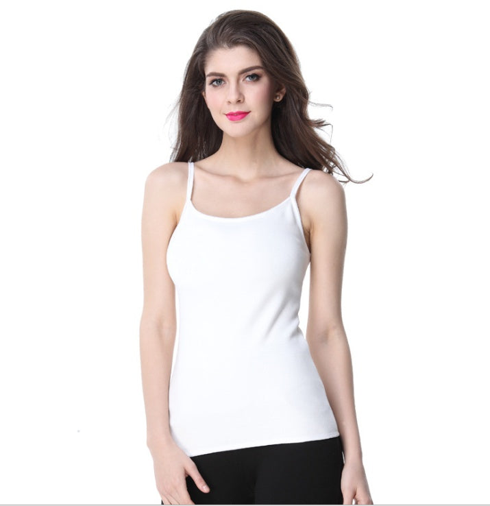 Sexy Women Thin Shaper Vest Tank Tops