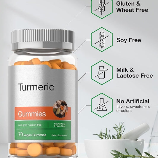 Turmeric Gummies