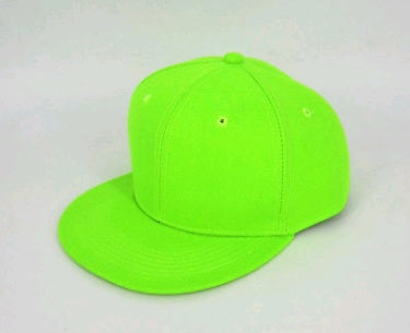 Pure Color Light Board Hiphop Flat Along The Hat Tide Men And Women Baseball  Korean Version Of Hip Hop Hat