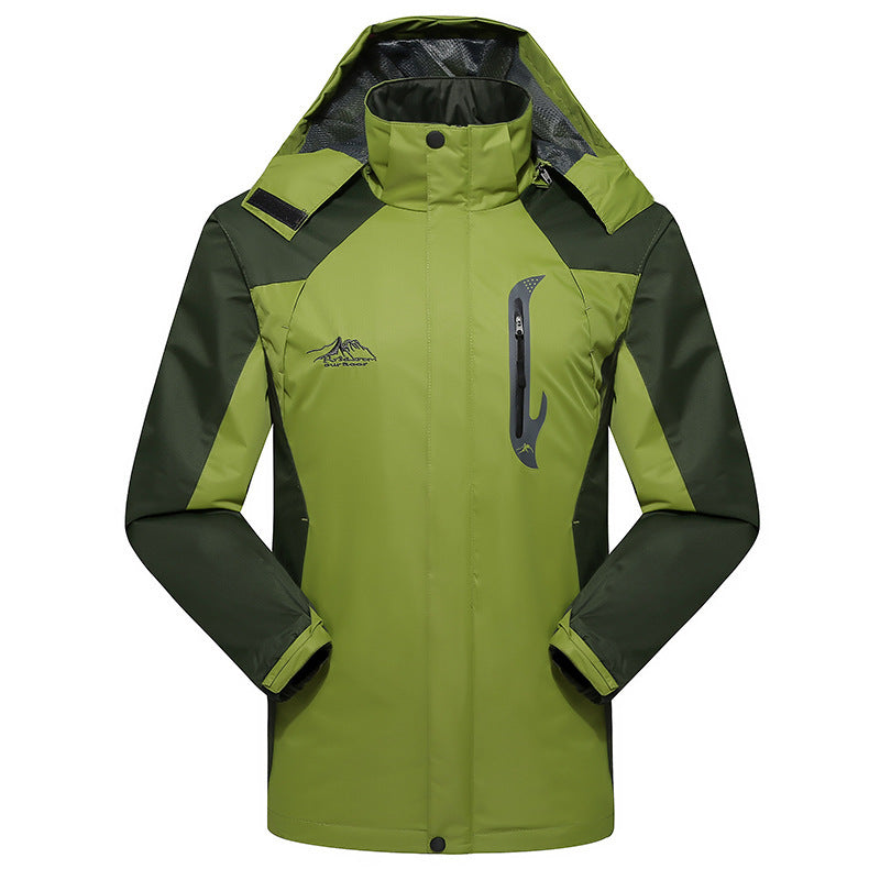 Spring and autumn season outdoor sports jackets