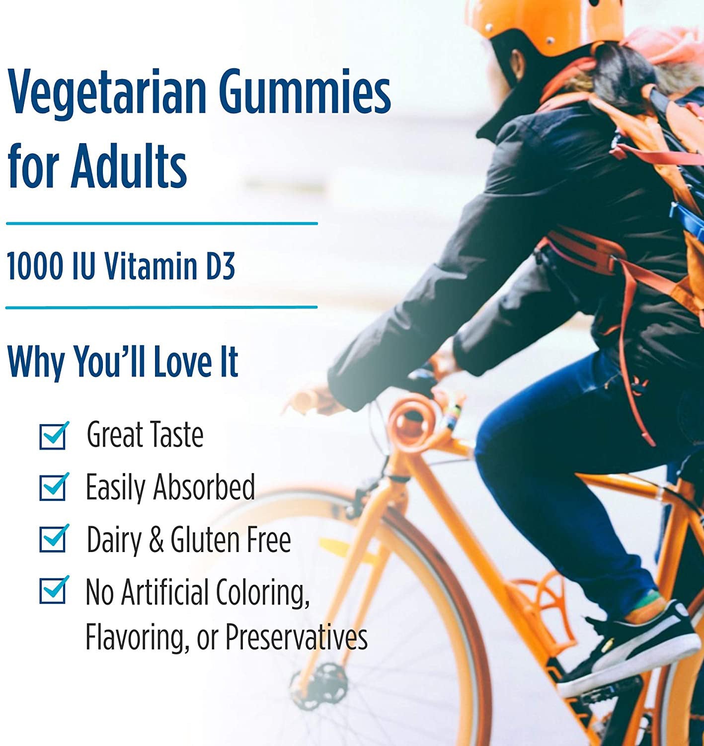 Vitamin D3 Gummies