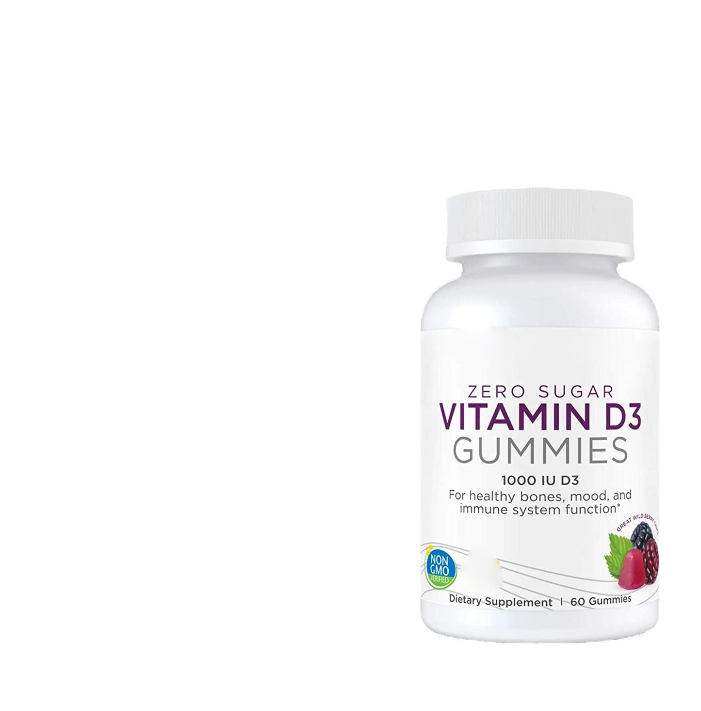 Vitamin D3 Gummies