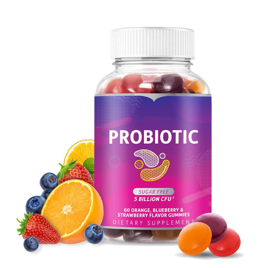 Probiotic Gummies