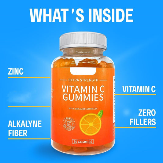 Vitamin C Gummies