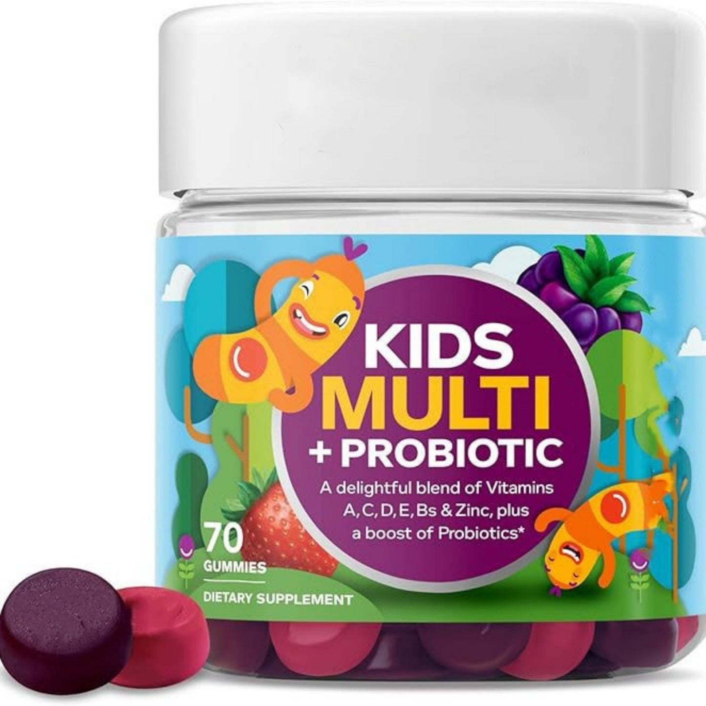 Probiotic Gummies